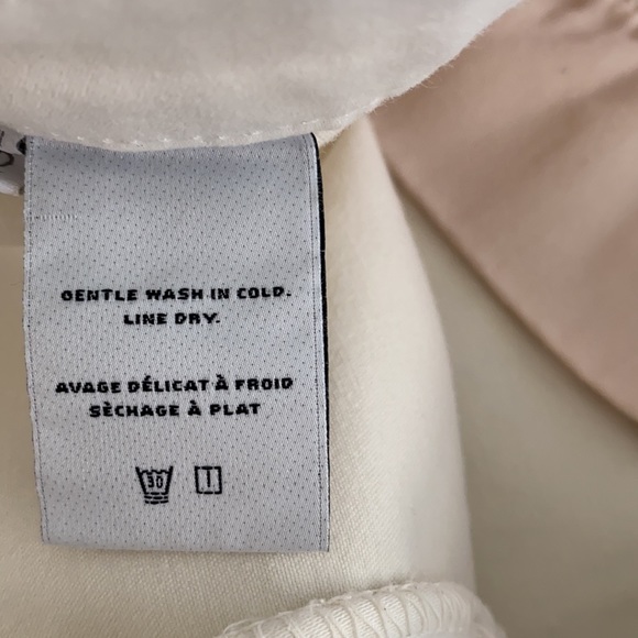 J Brand Arkin Ankle Jogger Angel White - Picture 7 of 9